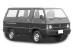 Авточасти за Mitsubishi L300 II Bus