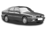 Авточасти за Mitsubishi Galant VI (E3_A)