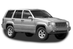 Авточасти за Jeep Grand Cherokee I (ZJ, ZG)