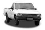Авточасти за Toyota Hilux IV Pickup (N5, N6)