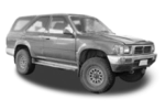Авточасти за Toyota Hilux V Pickup (N, KZN1, VZN1)