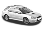 Авточасти за Subaru Impreza Estate (GG)
