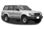 Авточасти за Toyota Land Cruiser 80 (J8)
