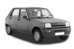авточасти за Renault 5 