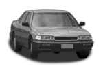 Авточасти за Honda Legend I Sedan (HS, KA)