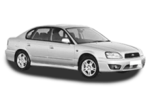 Авточасти за Subaru Legacy III (BE)