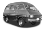 Авточасти за Toyota Liteace Wagon (YM2, CM2, KM2)