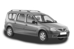 Авточасти за Dacia Logan MCV (KS)