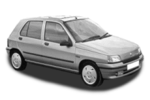 Авточасти за Renault Clio I (B/C57, 5/357)