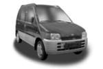 Авточасти за Daihatsu Move (L6)