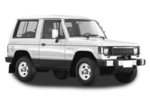 Авточасти за Mitsubishi Pajero I (L04_G, L14_G)