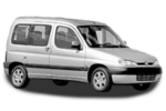 Авточасти за Peugeot Partner Escapade Van (5, G)