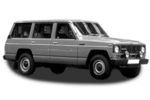 Авточасти за Nissan Patrol III/1 Wagon (W160)