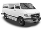 Авточасти за Dodge Ram 2500 van standard passenger van