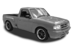 Авточасти за Ford usa Ranger crew cab pickup (r1e, r1f)