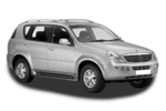 Авточасти за Ssangyong Rexton / rexton ii (gab)