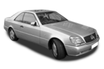 Авточасти за Mercedes-benz S-Class Coupe (C140)
