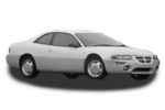 Авточасти за Chrysler Sebring Coupe (FJ)