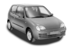 Авточасти за Fiat Seicento Hatchback (287)