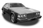 Авточасти за Cadillac Seville седан