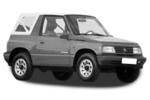 Авточасти за Suzuki Vitara Cabrio (ET, TA)
