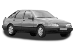 Авточасти за Ford Sierra II Hatchback (GBC, GBG)