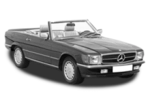 Авточасти за Mercedes-benz SL (R107)