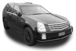 Авточасти за Cadillac Srx