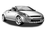 Авточасти за Ford Ka Cabrio (RL2)