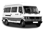 Авточасти за Mercedes-benz T1 Bus (602)
