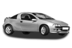 Авточасти за Opel Tigra (S93)