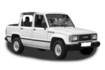 Авточасти за Isuzu Trooper i открит автомобил с висока проходимост (ubs)