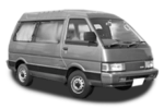 Авточасти за Nissan Vanette Bus (KC120)