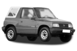 Авточасти за Suzuki Vitara Cabrio (ET)