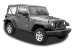 Авточасти за Jeep Wrangler II (TJ)