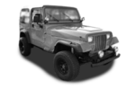 Авточасти за Jeep Wrangler I (YJ, SJ)