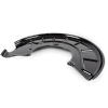 предпазна пластина спирачен диск за Citroen