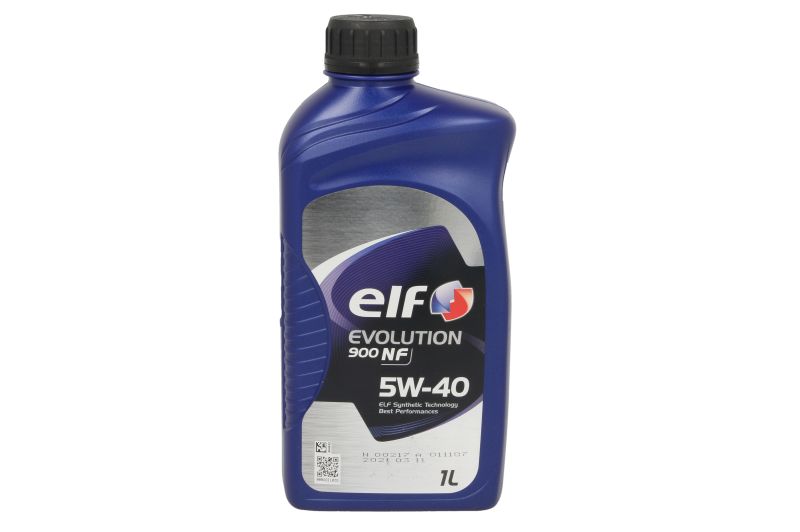 снимка на Двигателно масло ELF EVO 900 NF 5W40 1L