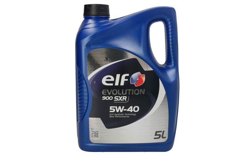 снимка на Двигателно масло ELF EVO 900 SXR 5W40 5L