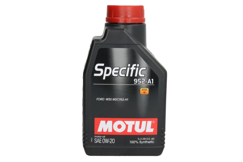 снимка на Двигателно масло MOTUL SPECIFIC 952-A1 0W20 1L