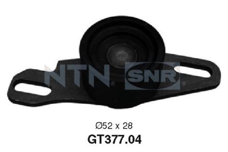 снимка на Обтяжна ролка ангренажен ремък SNR GT377.04