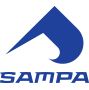 снимка на Комплект пружини SAMPA 14500024
